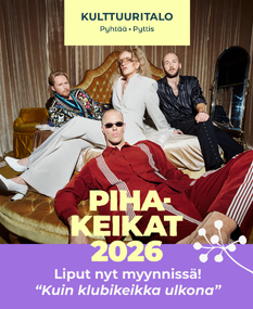 Boksi / Pyhtään pihakeikat 2026